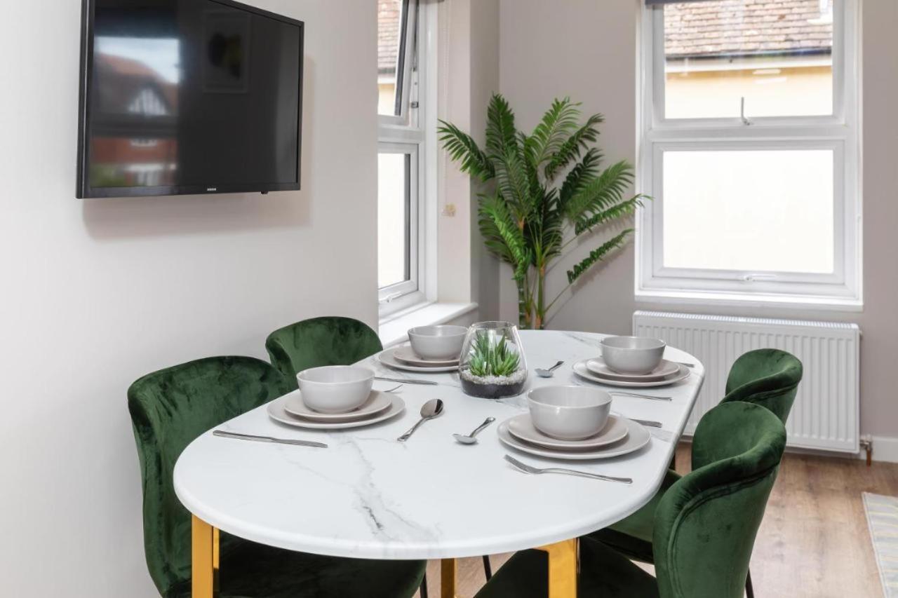 Ocean Studio Apartments Littlehampton Kültér fotó