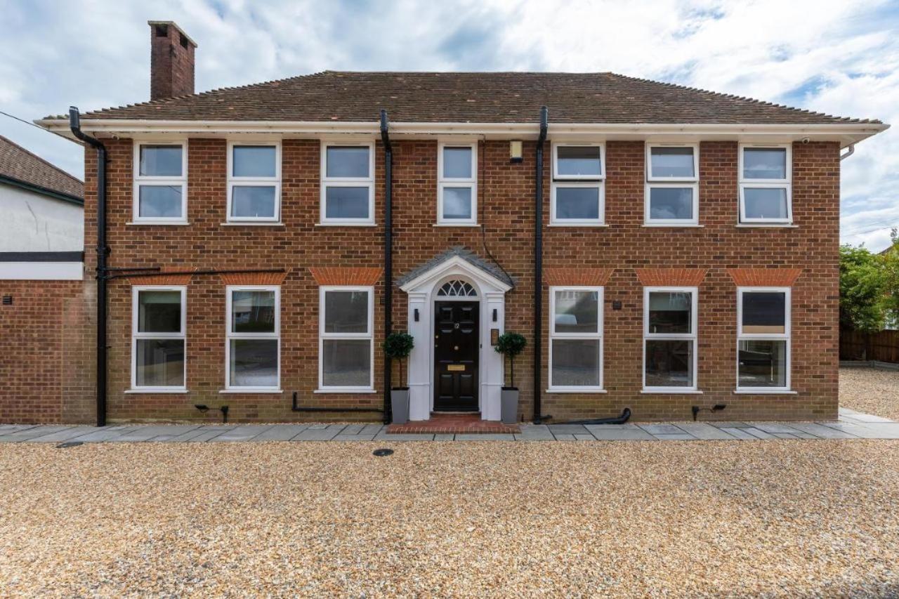 Ocean Studio Apartments Littlehampton Kültér fotó