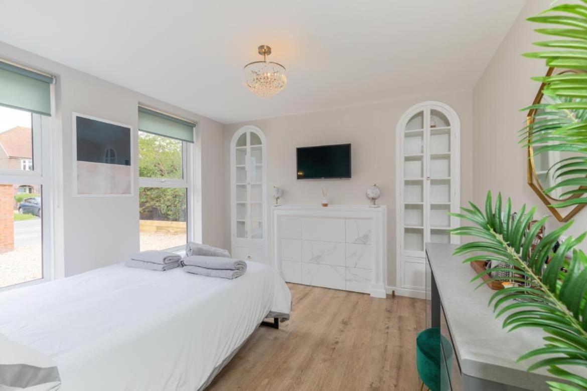 Ocean Studio Apartments Littlehampton Kültér fotó