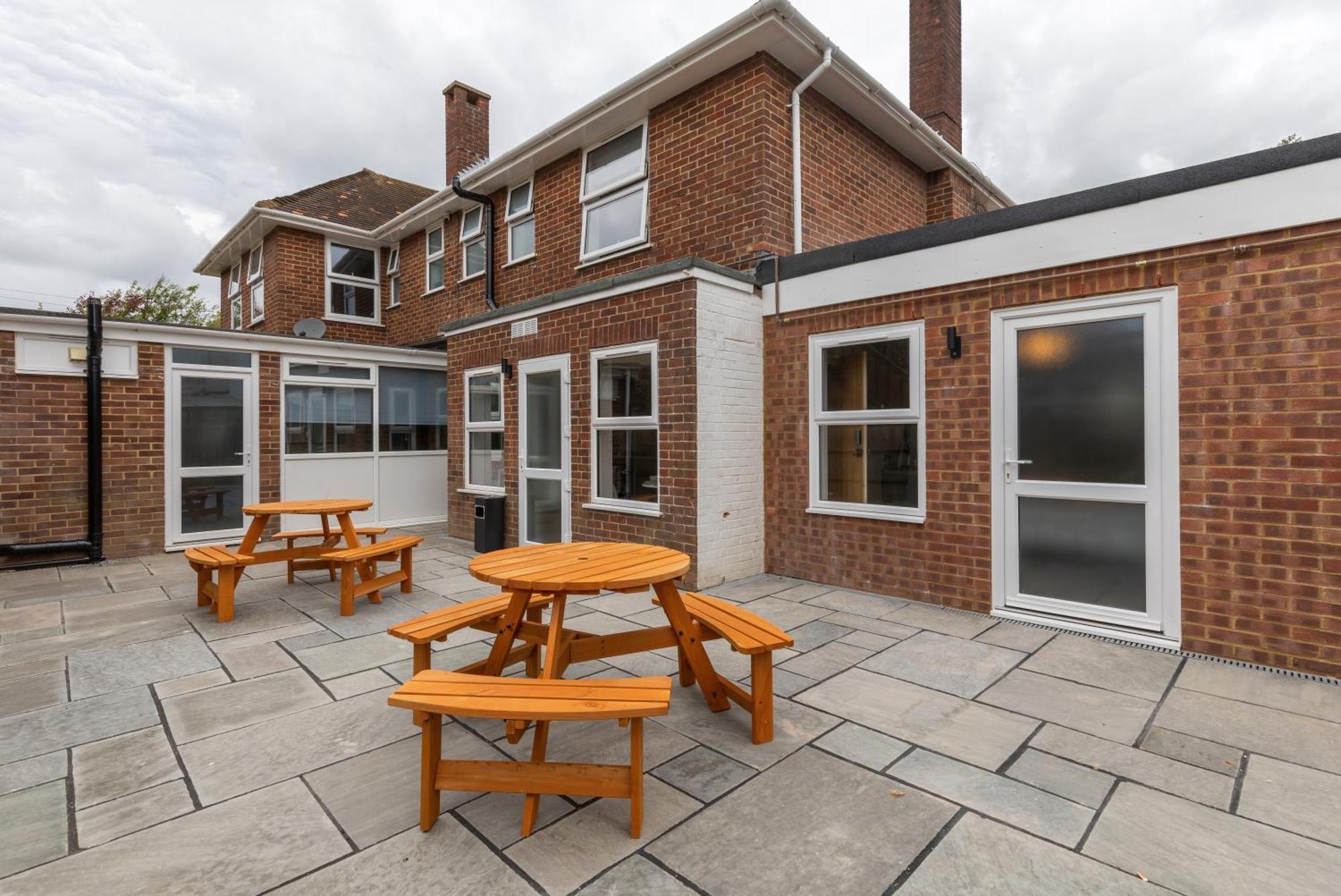 Ocean Studio Apartments Littlehampton Kültér fotó