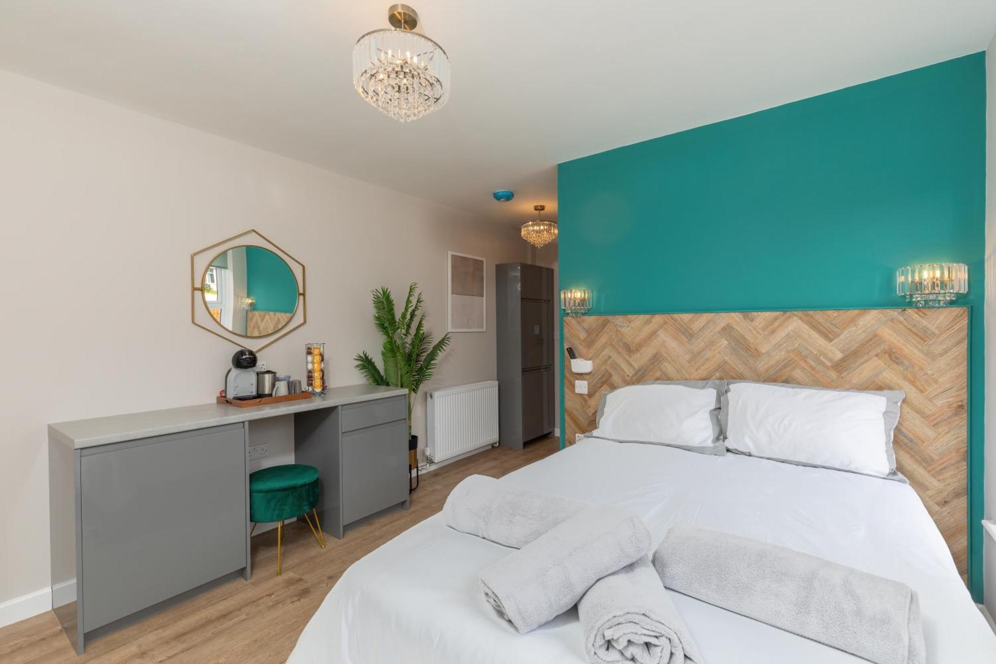 Ocean Studio Apartments Littlehampton Kültér fotó
